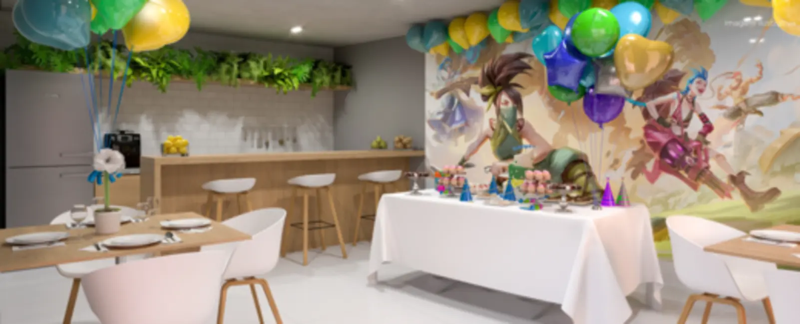 Foto 2 de Apartamento com 2 quartos à venda, 55m2 em Rio De Janeiro - RJ