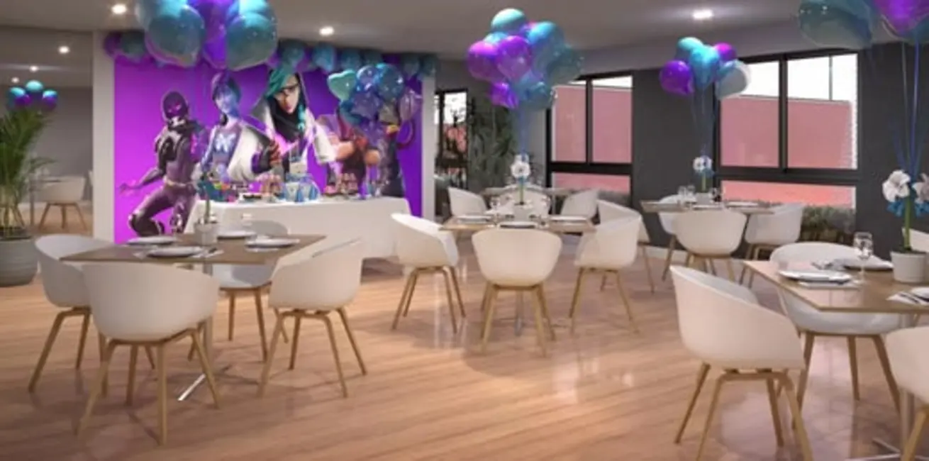 Foto 3 de Apartamento com 2 quartos à venda, 43m2 em Rio De Janeiro - RJ