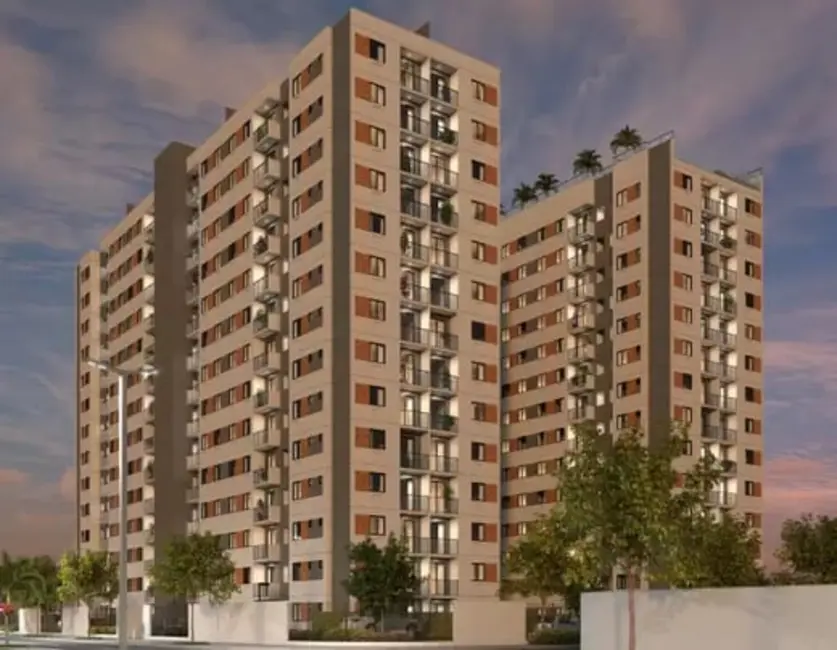 Foto 1 de Apartamento com 2 quartos à venda, 43m2 em Rio De Janeiro - RJ