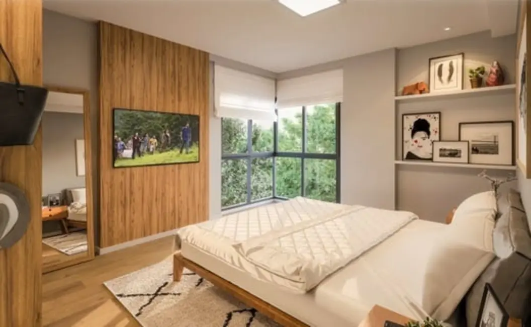 Apartamento com 1 quarto à venda, 40m2 em Rio De Janeiro - RJ - imagem 8 Foto 8 de Apartamento com 1 quarto à venda, 40m2 em Rio De Janeiro - RJ