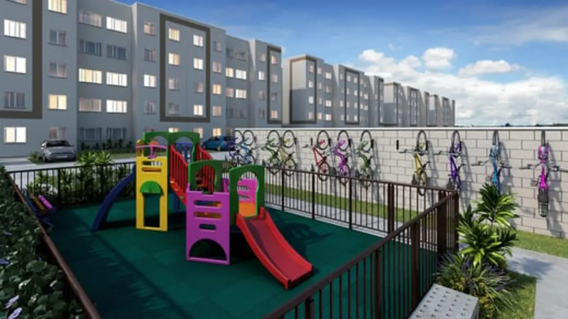 Foto 6 de Apartamento com 2 quartos à venda, 41m2 em Rio De Janeiro - RJ