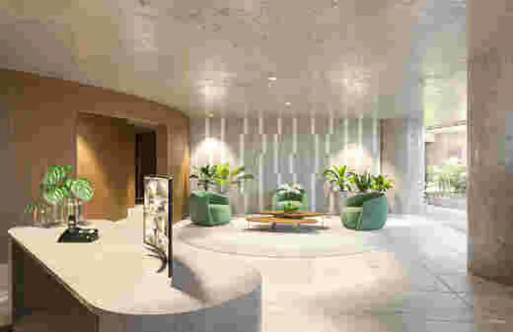 Foto 5 de Loft / Flat com 1 quarto à venda, 40m2 em Rio De Janeiro - RJ