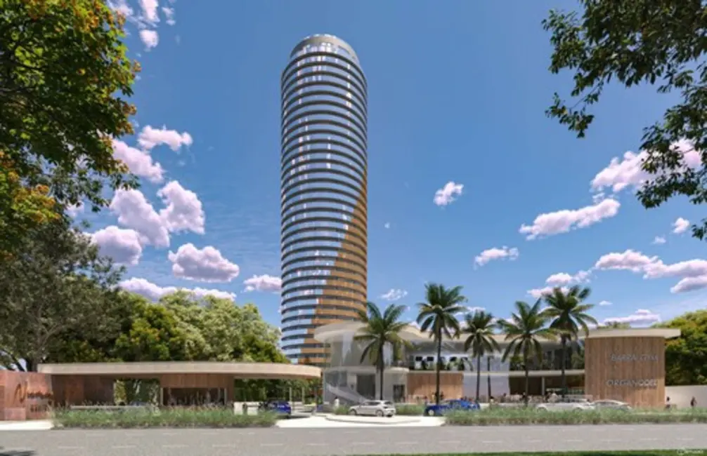 Foto 1 de Loft / Flat com 1 quarto à venda, 40m2 em Rio De Janeiro - RJ