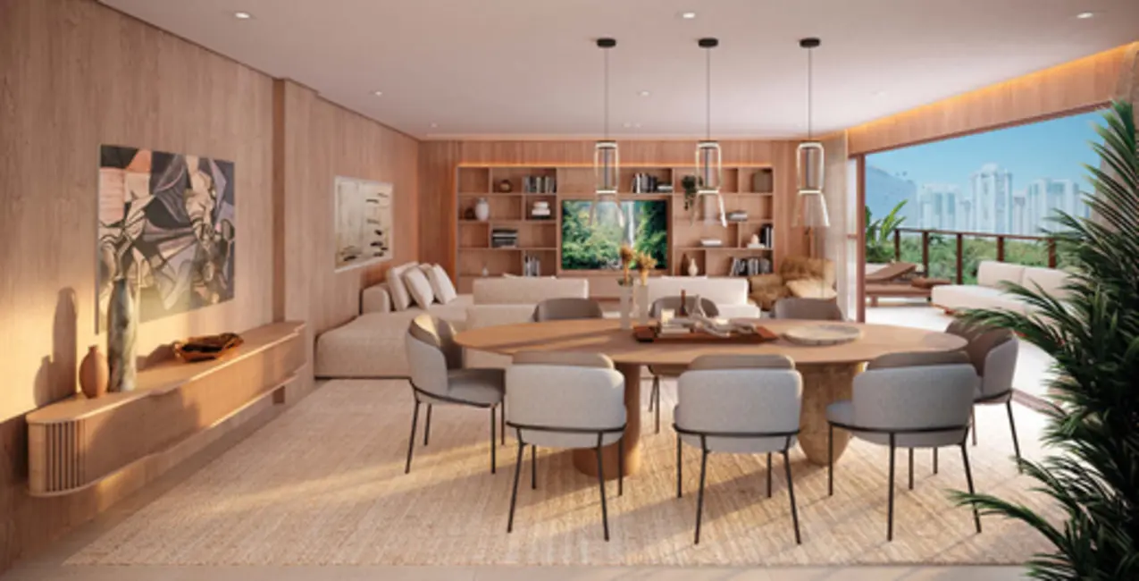 Foto 8 de Apartamento com 4 quartos à venda, 275m2 em Rio De Janeiro - RJ