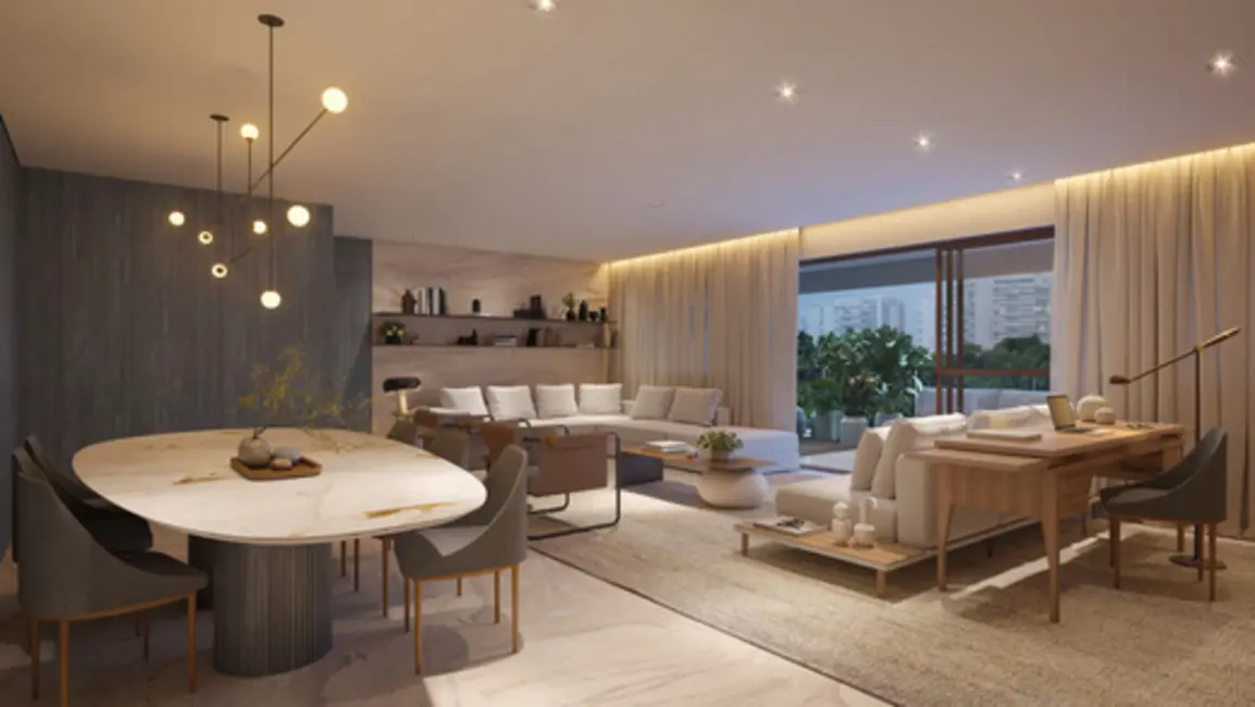 Foto 9 de Apartamento com 4 quartos à venda, 275m2 em Rio De Janeiro - RJ