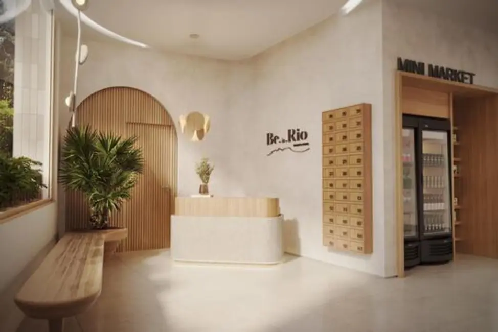 Apartamento com 2 quartos à venda, 67m2 em Rio De Janeiro - RJ - imagem 4 Foto 4 de Apartamento com 2 quartos à venda, 67m2 em Rio De Janeiro - RJ