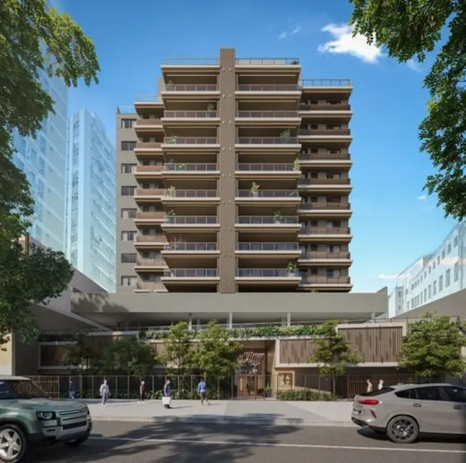 Foto 5 de Apartamento com 3 quartos à venda, 137m2 em Rio De Janeiro - RJ