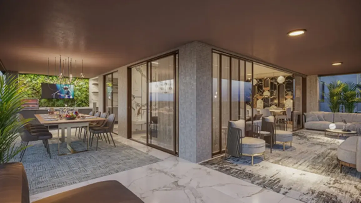 Apartamento com 4 quartos à venda, 165m2 em Rio De Janeiro - RJ - imagem 7 Foto 7 de Apartamento com 4 quartos à venda, 165m2 em Rio De Janeiro - RJ