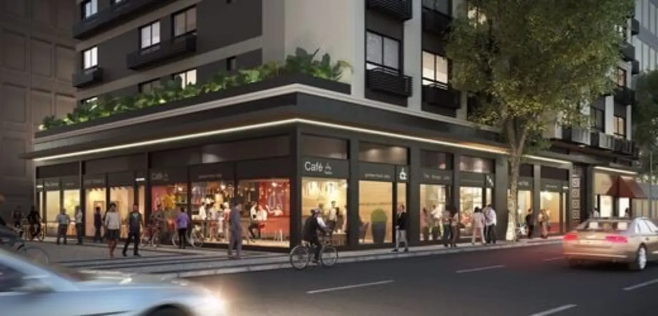 Loft / Flat com 1 quarto à venda, 68m2 em Rio De Janeiro - RJ - imagem 2 Foto 2 de Loft / Flat com 1 quarto à venda, 68m2 em Rio De Janeiro - RJ