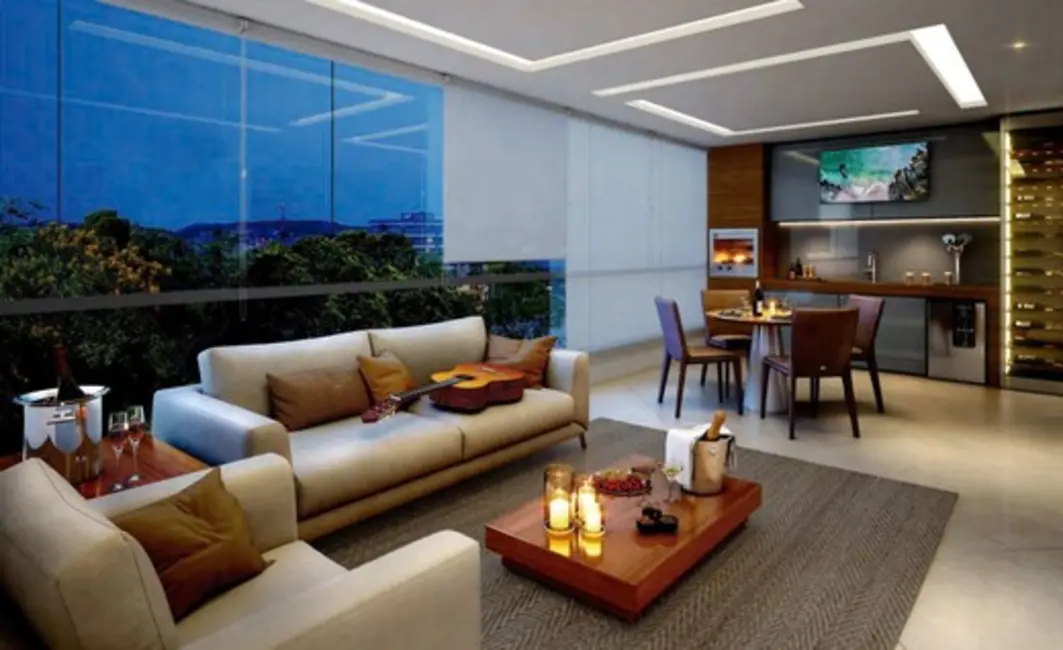 Apartamento com 3 quartos à venda, 159m2 em Rio De Janeiro - RJ - imagem 7 Foto 7 de Apartamento com 3 quartos à venda, 159m2 em Rio De Janeiro - RJ