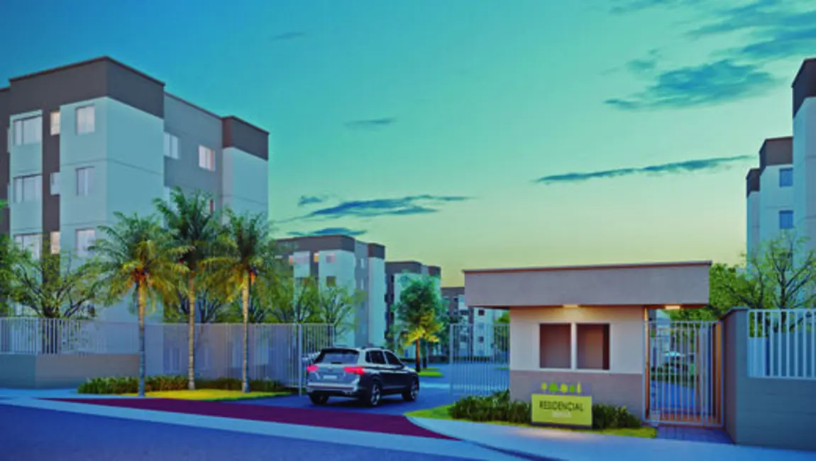 Apartamento com 2 quartos à venda, 52m2 em Rio De Janeiro - RJ - imagem 2 Foto 2 de Apartamento com 2 quartos à venda, 52m2 em Rio De Janeiro - RJ