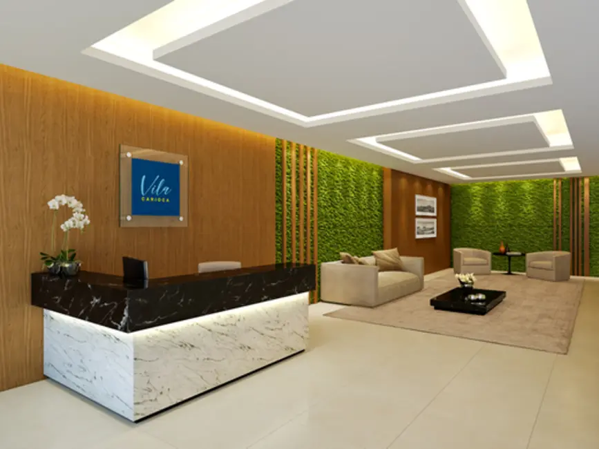 Foto 4 de Apartamento com 2 quartos à venda, 97m2 em Rio De Janeiro - RJ