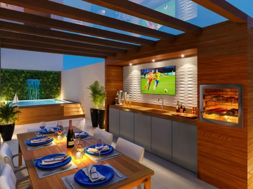Cobertura com 3 quartos à venda, 142m2 em Rio De Janeiro - RJ - imagem 7 Foto 7 de Cobertura com 3 quartos à venda, 142m2 em Rio De Janeiro - RJ