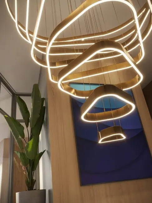 Foto 5 de Apartamento com 4 quartos à venda, 204m2 em Rio De Janeiro - RJ