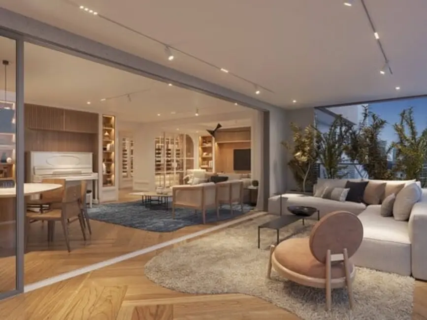 Foto 8 de Apartamento com 4 quartos à venda, 204m2 em Rio De Janeiro - RJ