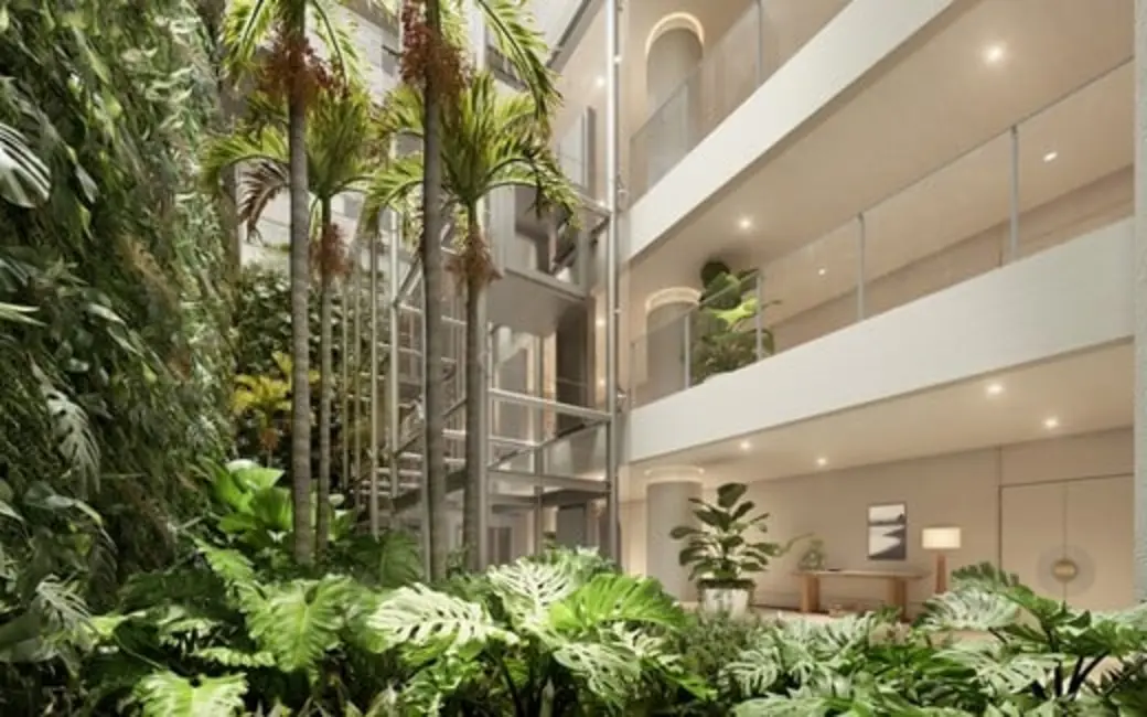 Apartamento com 3 quartos à venda, 131m2 em Rio De Janeiro - RJ - imagem 7 Foto 7 de Apartamento com 3 quartos à venda, 131m2 em Rio De Janeiro - RJ