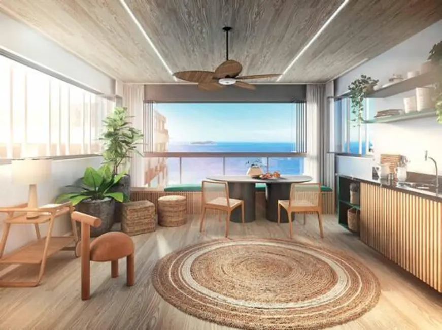 Loft / Flat com 1 quarto à venda, 58m2 em Rio De Janeiro - RJ - imagem 7 Foto 7 de Loft / Flat com 1 quarto à venda, 58m2 em Rio De Janeiro - RJ