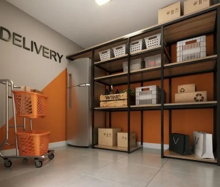 Apartamento com 2 quartos à venda, 48m2 em Rio De Janeiro - RJ - imagem 9 Foto 9 de Apartamento com 2 quartos à venda, 48m2 em Rio De Janeiro - RJ