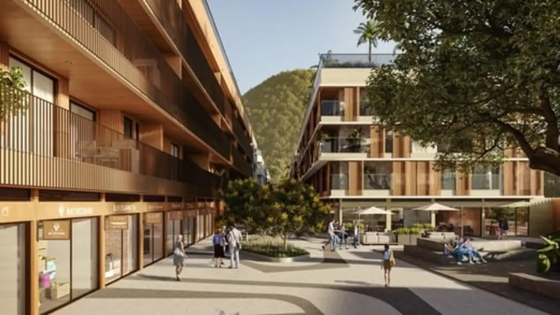 Loft / Flat com 1 quarto à venda, 27m2 em Rio De Janeiro - RJ - imagem 2 Foto 2 de Loft / Flat com 1 quarto à venda, 27m2 em Rio De Janeiro - RJ