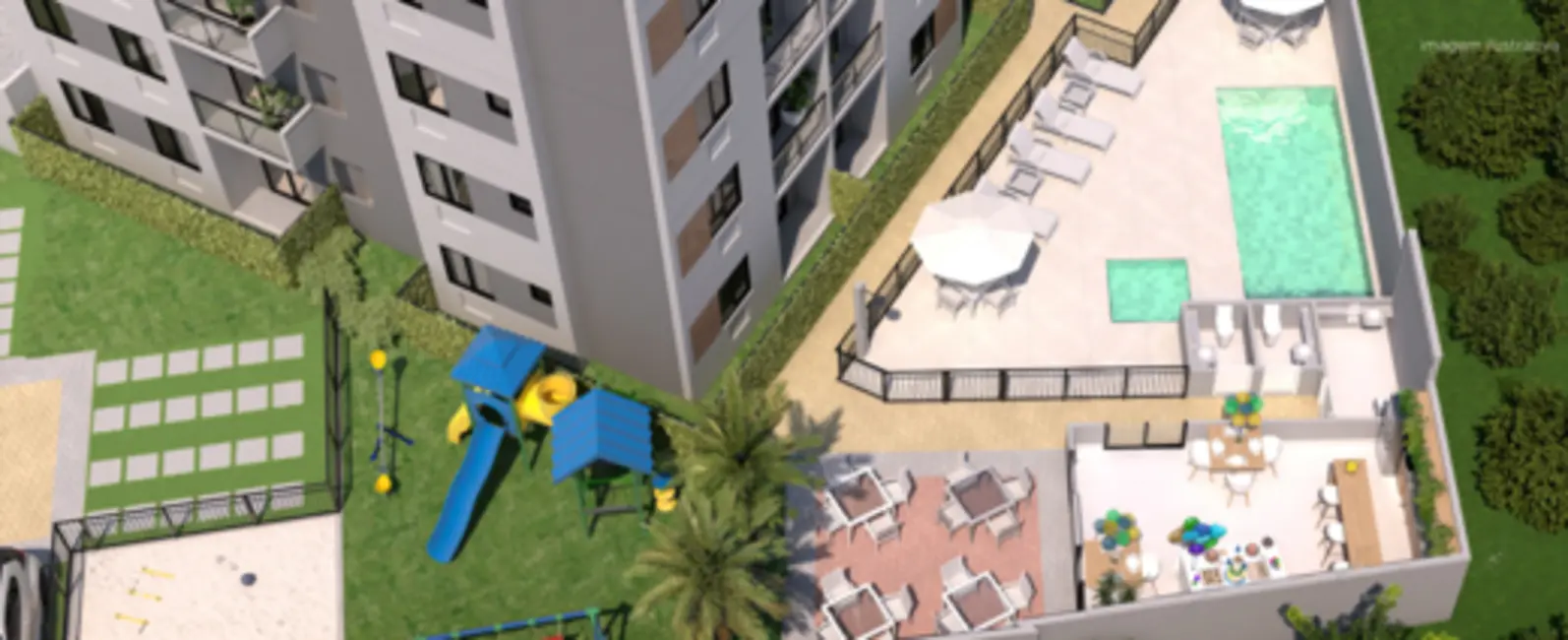 Foto 7 de Apartamento com 2 quartos à venda, 41m2 em Rio De Janeiro - RJ