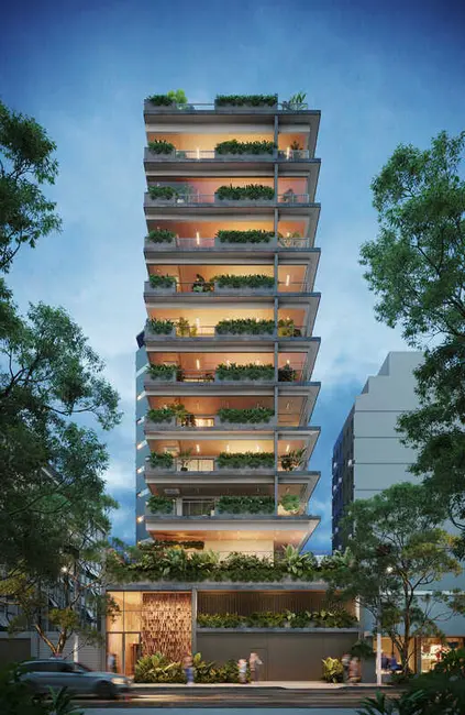 Foto 1 de Apartamento com 4 quartos à venda, 208m2 em Rio De Janeiro - RJ