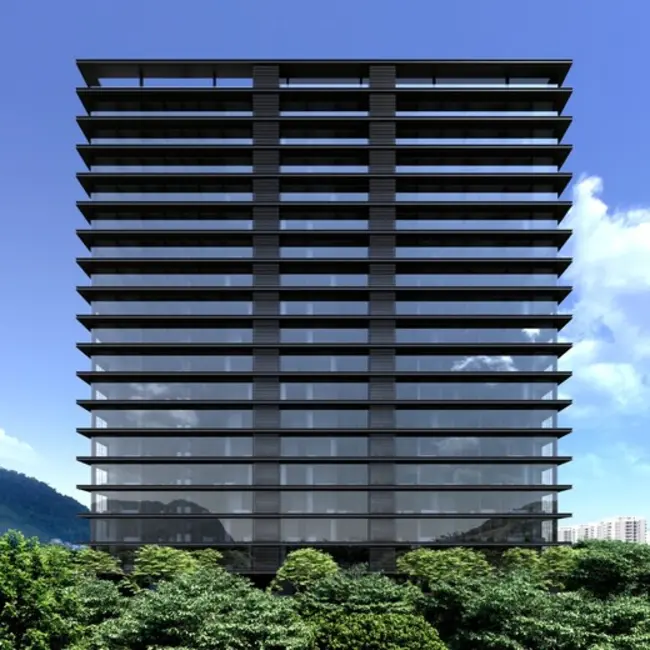 Foto 2 de Apartamento com 3 quartos à venda, 60m2 em Rio De Janeiro - RJ