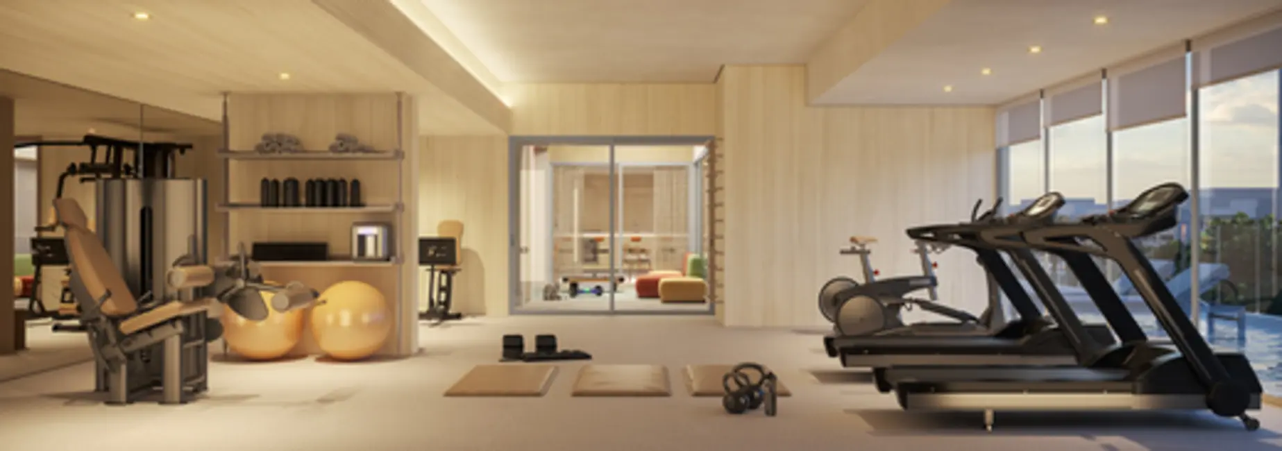 Apartamento com 3 quartos à venda, 304m2 em Rio De Janeiro - RJ - imagem 6 Foto 6 de Apartamento com 3 quartos à venda, 304m2 em Rio De Janeiro - RJ