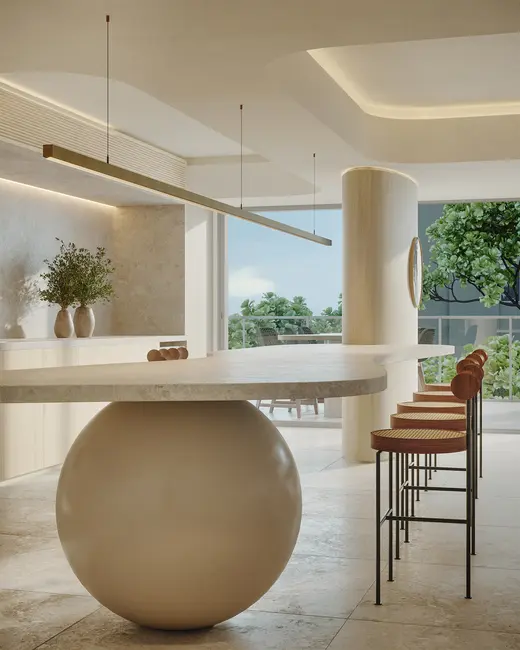 Apartamento com 3 quartos à venda, 304m2 em Rio De Janeiro - RJ - imagem 8 Foto 8 de Apartamento com 3 quartos à venda, 304m2 em Rio De Janeiro - RJ