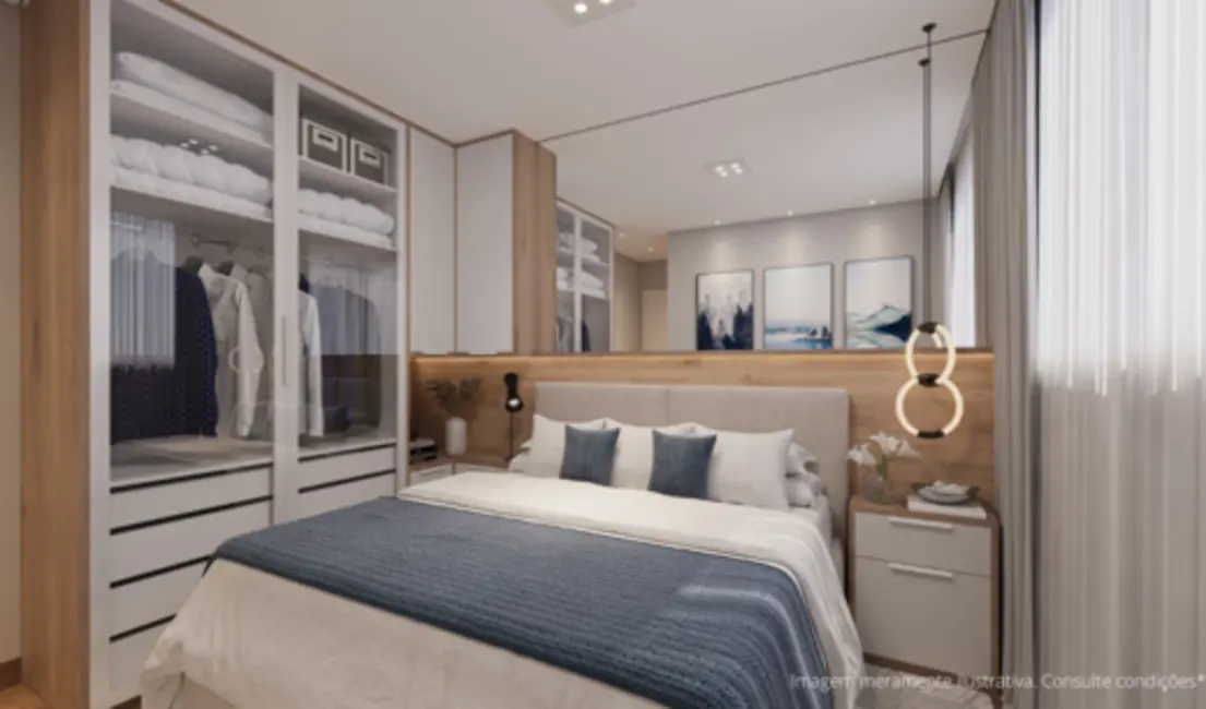 Apartamento com 2 quartos à venda, 49m2 em Niteroi - RJ - imagem 6 Foto 6 de Apartamento com 2 quartos à venda, 49m2 em Niteroi - RJ