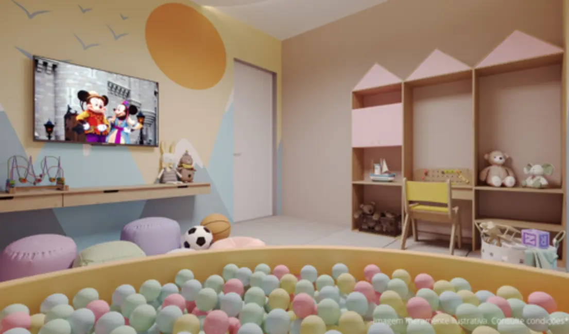 Apartamento com 2 quartos à venda, 49m2 em Niteroi - RJ - imagem 9 Foto 9 de Apartamento com 2 quartos à venda, 49m2 em Niteroi - RJ