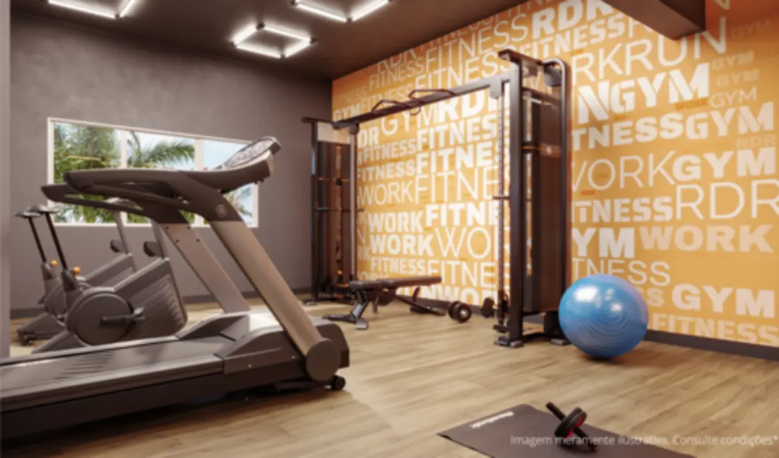 Apartamento com 2 quartos à venda, 49m2 em Niteroi - RJ - imagem 7 Foto 7 de Apartamento com 2 quartos à venda, 49m2 em Niteroi - RJ