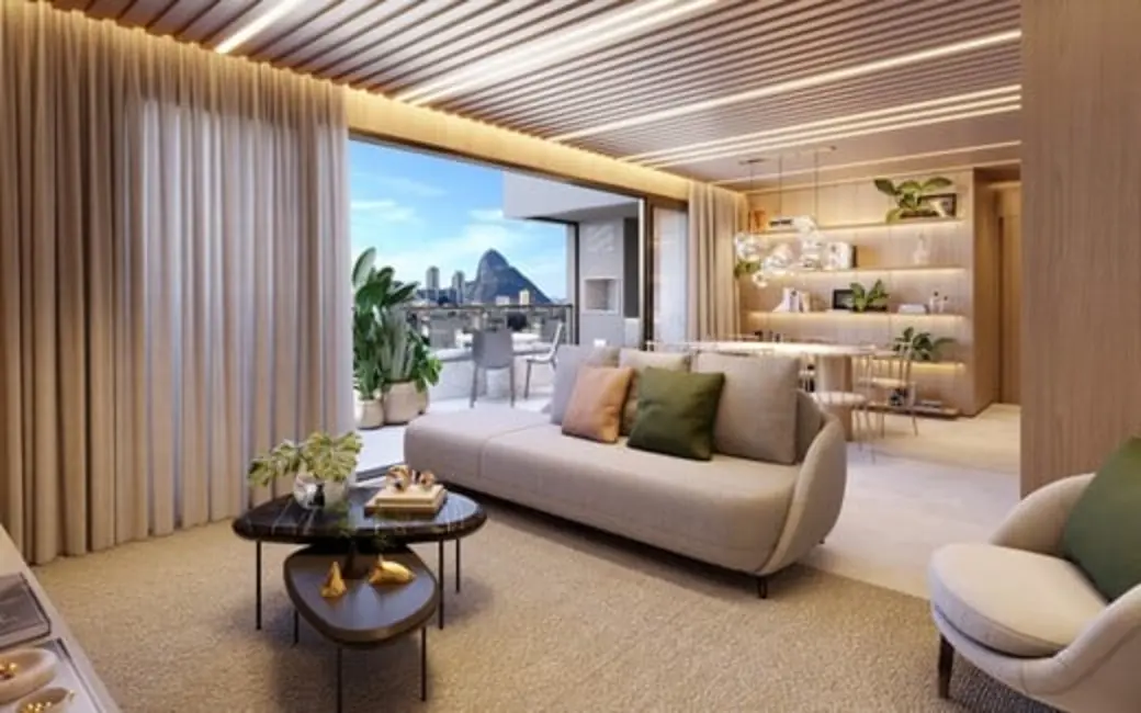 Foto 3 de Apartamento com 4 quartos à venda, 191m2 em Rio De Janeiro - RJ
