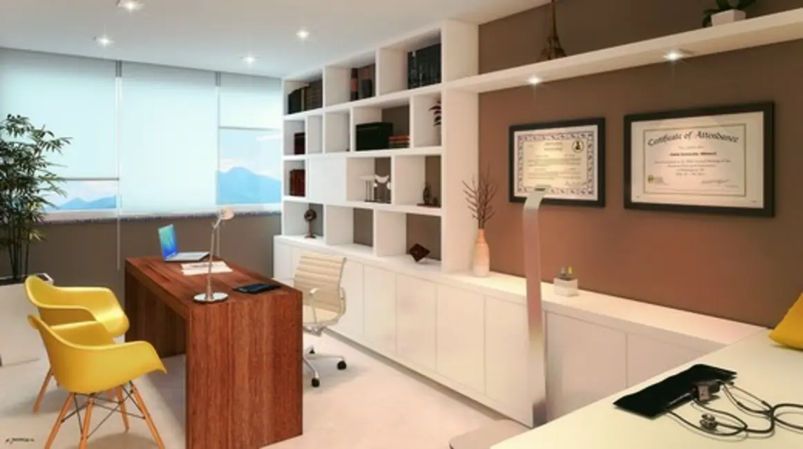 Foto 5 de Sala Comercial à venda, 19m2 em Rio De Janeiro - RJ