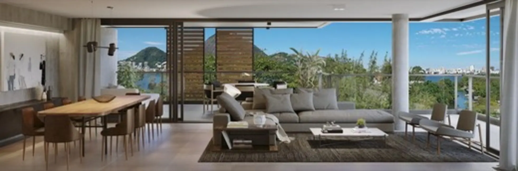Foto 5 de Apartamento com 3 quartos à venda, 213m2 em Rio De Janeiro - RJ