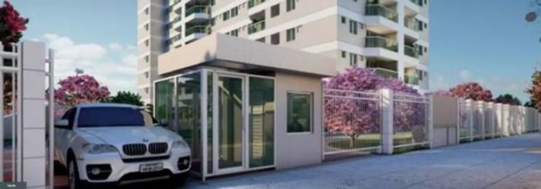 Foto 2 de Apartamento com 3 quartos à venda, 80m2 em Rio De Janeiro - RJ