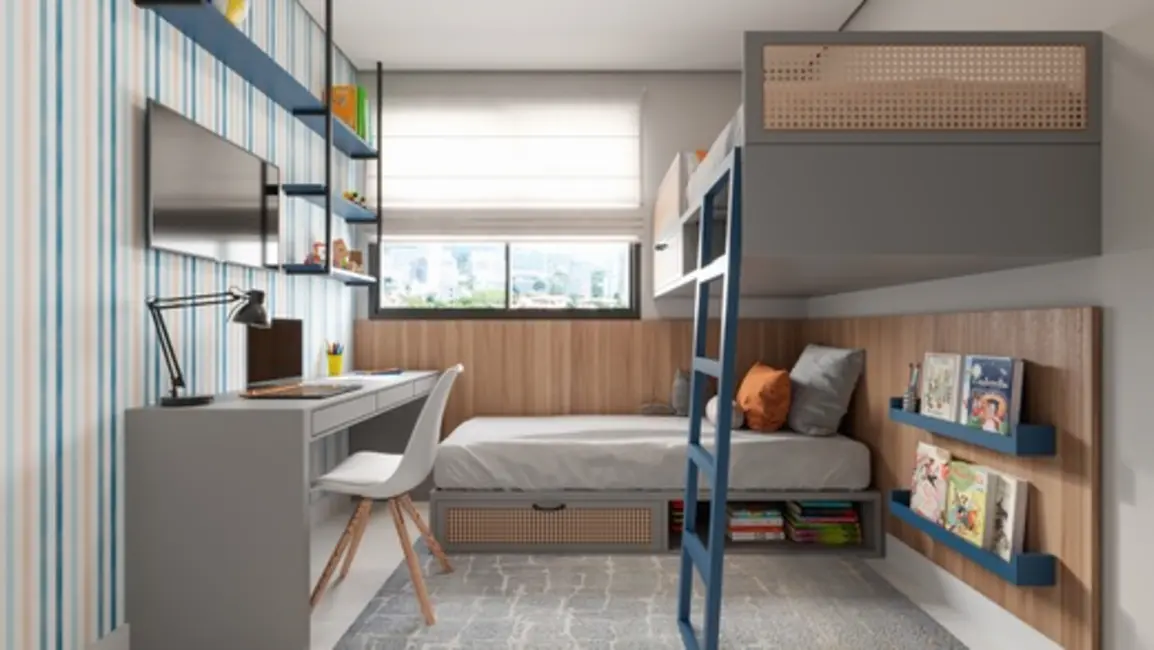 Foto 5 de Apartamento com 2 quartos à venda, 54m2 em Niteroi - RJ