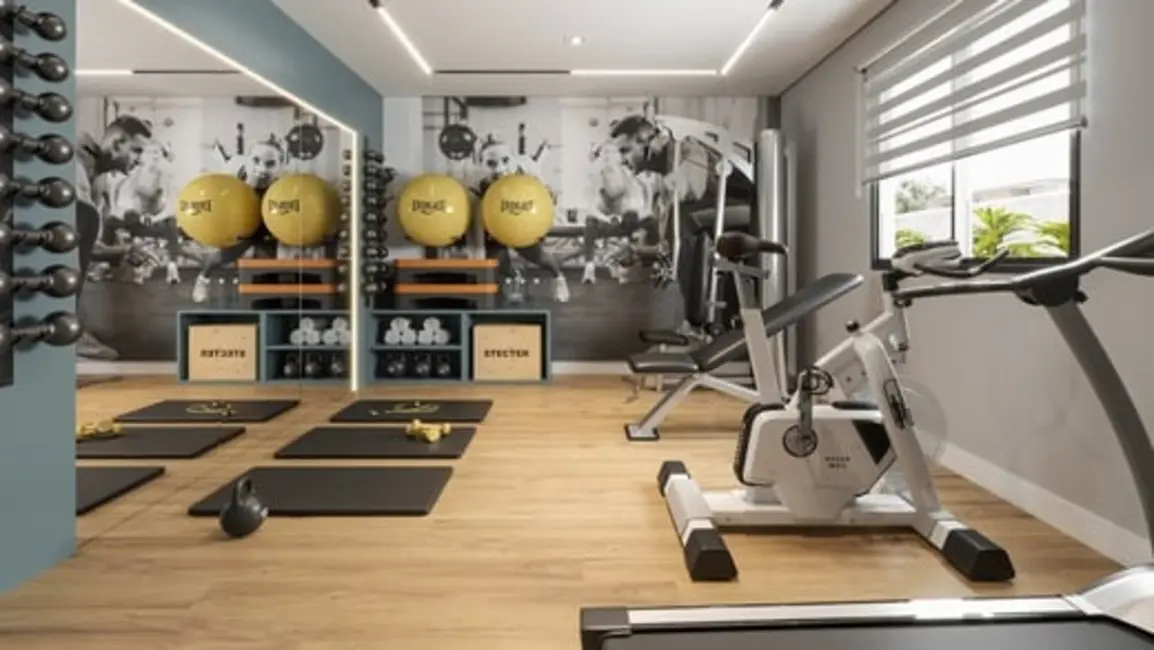 Loft / Flat com 1 quarto à venda, 45m2 em Niteroi - RJ - imagem 7 Foto 7 de Loft / Flat com 1 quarto à venda, 45m2 em Niteroi - RJ