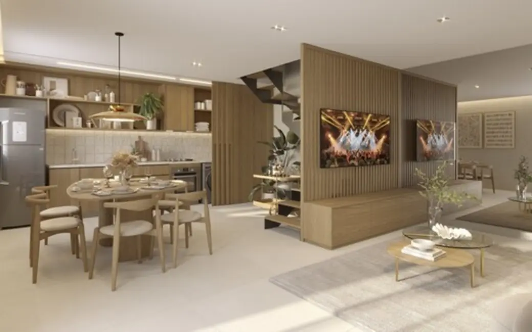 Foto 8 de Casa de Condomínio com 4 quartos à venda, 137m2 em Rio De Janeiro - RJ