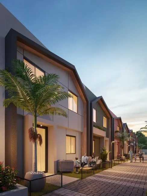 Casa de Condomínio com 3 quartos à venda, 98m2 em Rio De Janeiro - RJ - imagem 5 Foto 5 de Casa de Condomínio com 3 quartos à venda, 98m2 em Rio De Janeiro - RJ