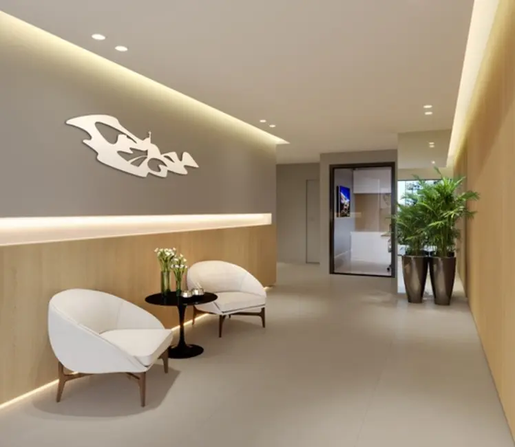 Foto 2 de Cobertura com 2 quartos à venda, 136m2 em Niteroi - RJ