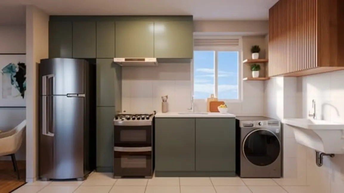 Foto 4 de Apartamento com 1 quarto à venda, 41m2 em Rio De Janeiro - RJ