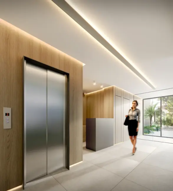 Loft / Flat com 1 quarto à venda, 49m2 em Niteroi - RJ - imagem 4 Foto 4 de Loft / Flat com 1 quarto à venda, 49m2 em Niteroi - RJ