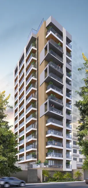 Foto 1 de Loft / Flat com 1 quarto à venda, 49m2 em Niteroi - RJ