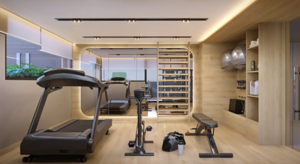 Loft / Flat com 1 quarto à venda, 49m2 em Niteroi - RJ - imagem 7 Foto 7 de Loft / Flat com 1 quarto à venda, 49m2 em Niteroi - RJ