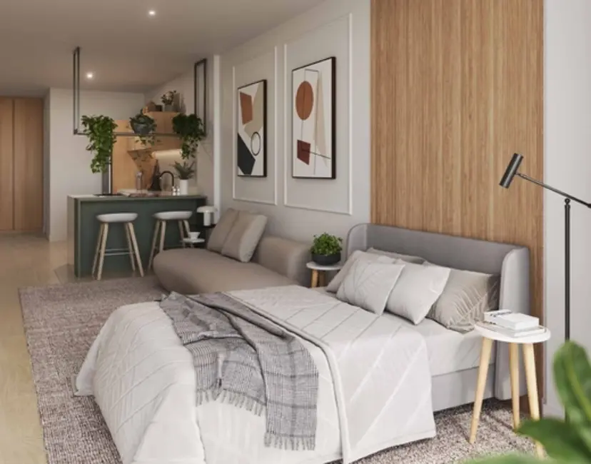 Loft / Flat com 1 quarto à venda, 38m2 em Rio De Janeiro - RJ - imagem 8 Foto 8 de Loft / Flat com 1 quarto à venda, 38m2 em Rio De Janeiro - RJ