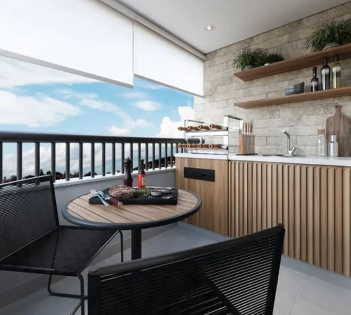 Apartamento com 2 quartos à venda, 56m2 em Niteroi - RJ - imagem 5 Foto 5 de Apartamento com 2 quartos à venda, 56m2 em Niteroi - RJ