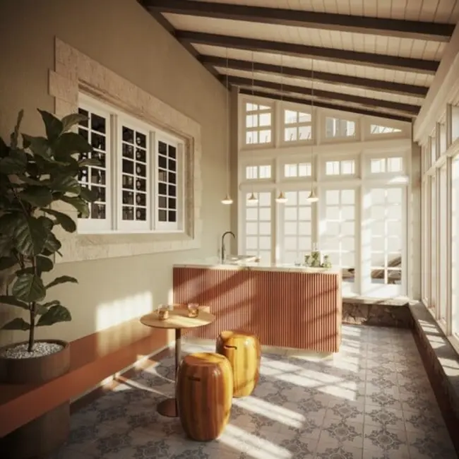 Cobertura com 1 quarto à venda, 80m2 em Rio De Janeiro - RJ - imagem 6 Foto 6 de Cobertura com 1 quarto à venda, 80m2 em Rio De Janeiro - RJ