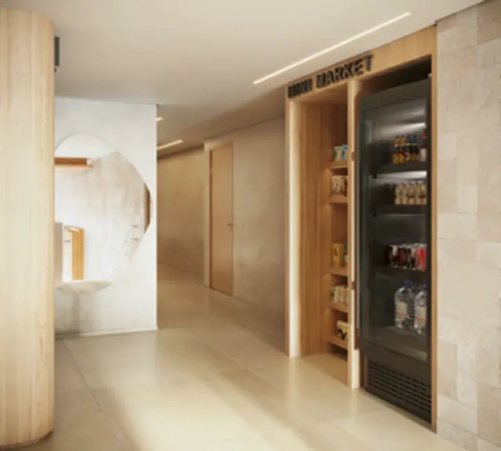 Foto 8 de Apartamento com 1 quarto à venda, 56m2 em Rio De Janeiro - RJ