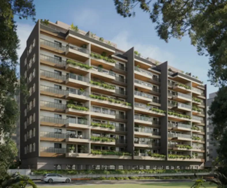 Foto 2 de Apartamento com 3 quartos à venda, 134m2 em Rio De Janeiro - RJ