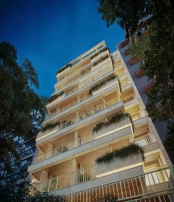 Foto 2 de Apartamento com 1 quarto à venda, 45m2 em Rio De Janeiro - RJ
